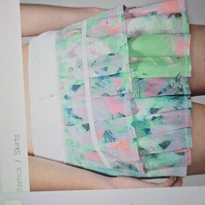 Lululemon Run: Pace Setter Skirt size 6